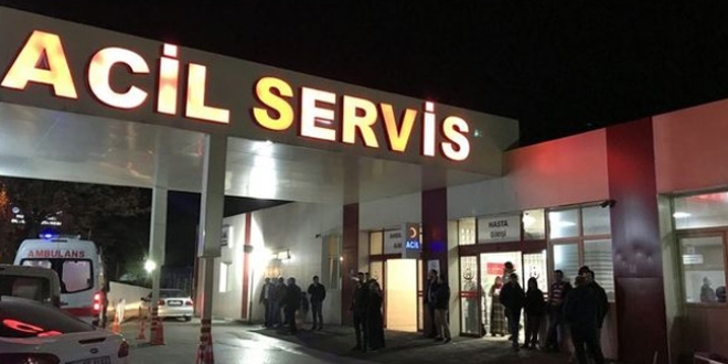Nefes borusuna kusmuk kaçan bebek öldü