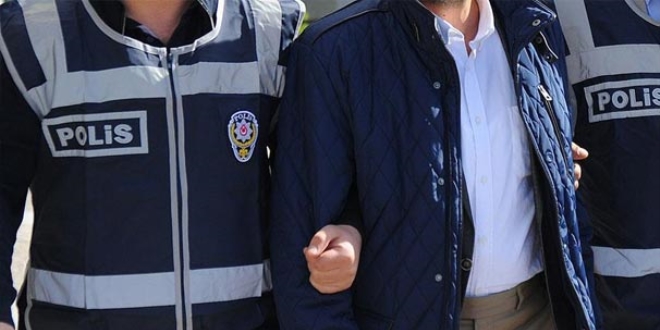 FETÖ firarisi sahte kimlikle yakalandı