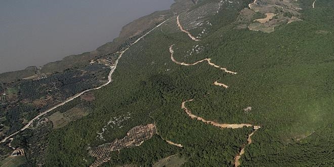 'Defne yolu' 3,8 milyon lira ek gelir getirecek