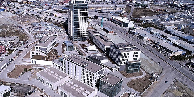 İvedik OSB'den 'arsa ortaklığı' modeli