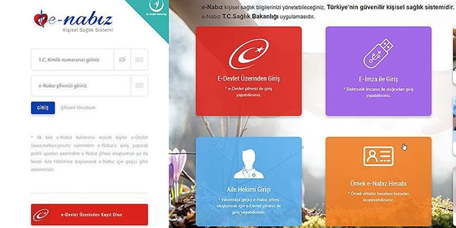 'e-Nabız' kullanıcısı 9 milyona ulaştı