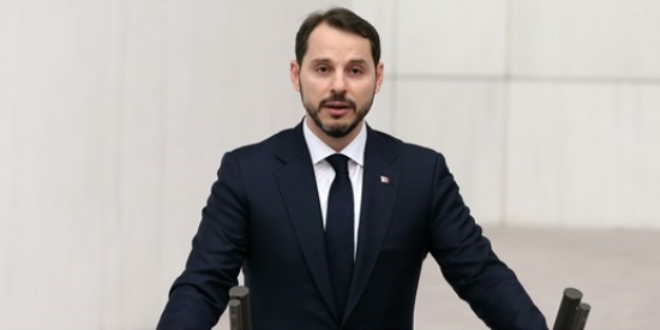 Bakan Albayrak: Ylda 3-4 milyar lira tasarruf edilecek