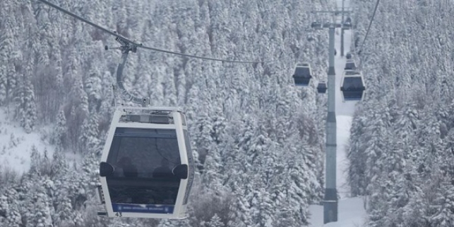 Kartepe teleferiğine kavuşuyor