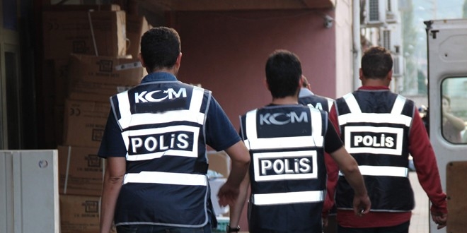 Hakkari'deki ihaleye fesat karıştırma operasyonu