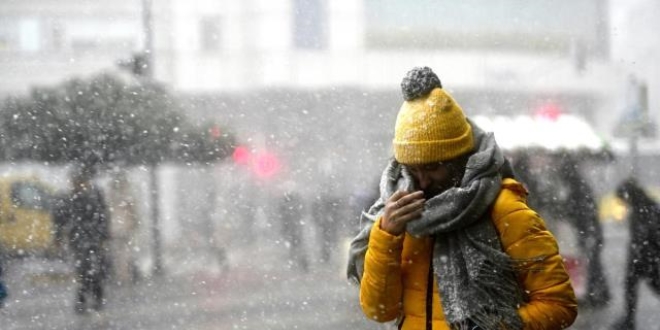 Meteorolojiden iki ilimiz için yoğun kar uyarısı