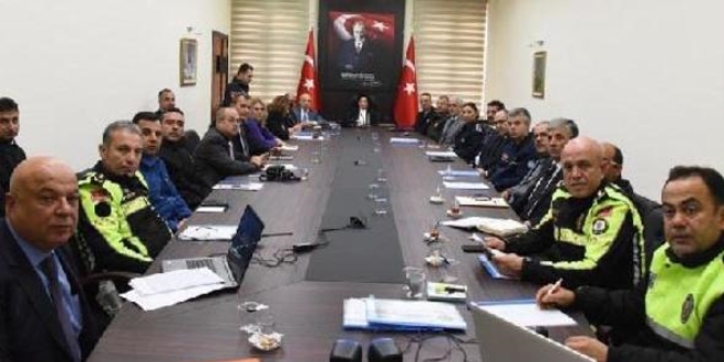 Muğla'da kış lastiği zorunluluğu getirildi