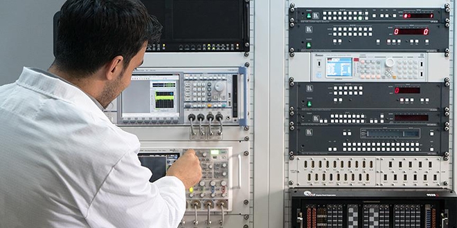 Teknolojide kritik test altyapıları yerlileşiyor