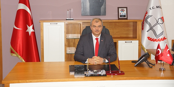 Aydın İl Milli Eğitim Müdürü göreve başladı