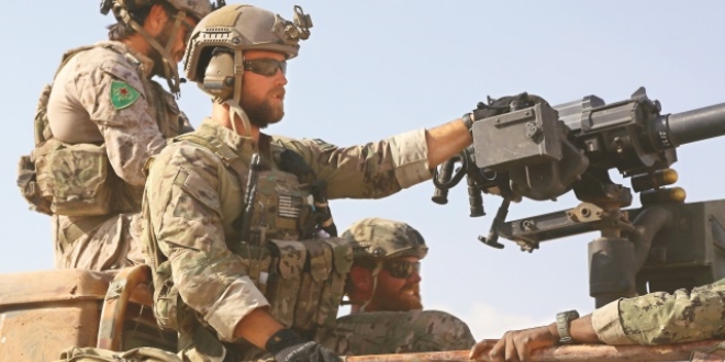 Sessiz sedasız 'YPG ordusu' kuruluyor