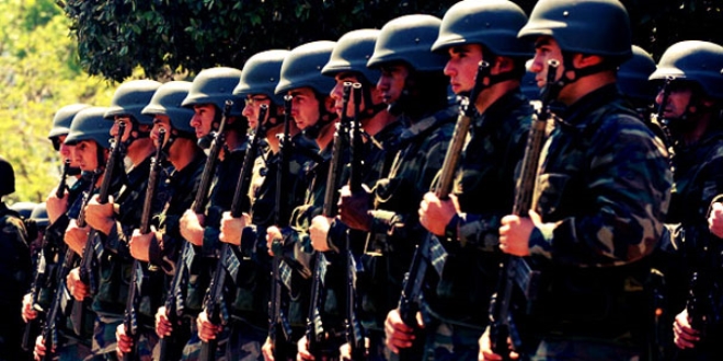 Milli Savunma Bakanl'ndan 'dvizli askerlik' aklamas