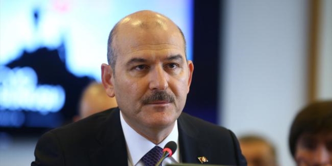 Soylu: 2019'da tarihin en güçlü operasyonlarını yapacağız