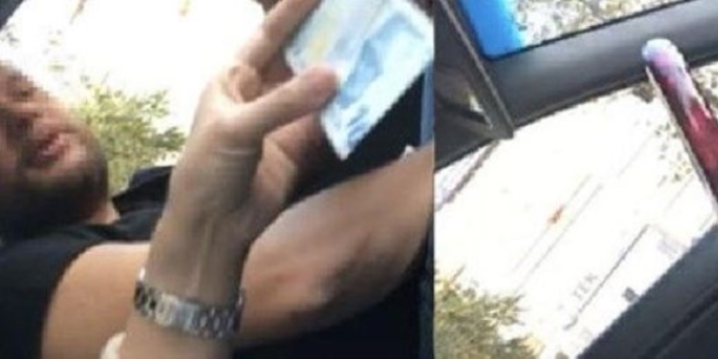 Turiste tacizle suçlanan taksiciye tahliye