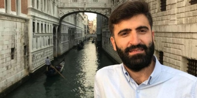 Eşini almaya giden doktora, sağlık merkezinde dayak