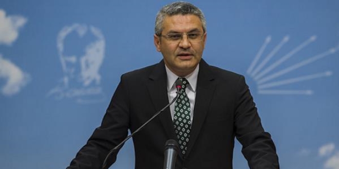 CHP'li Salıcı: İttifak için iyi niyetli çaba var