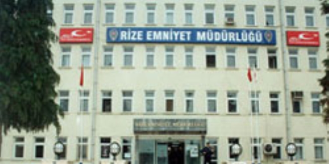 Emniyet müdürünü vuran polis memuru...