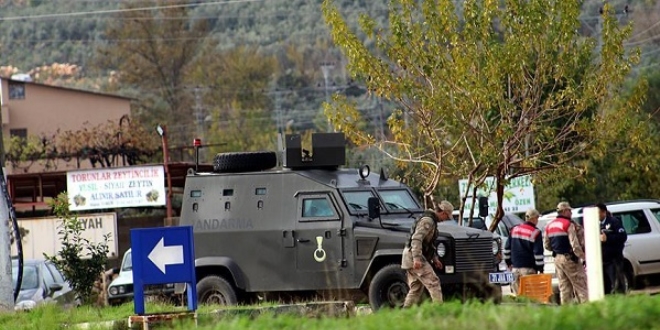 Hatay'da askeri araç devrildi: 1 yaralı