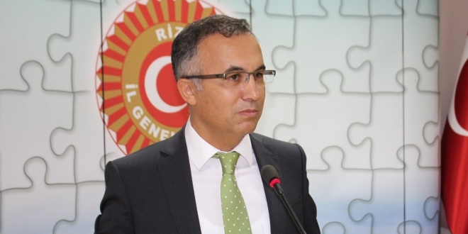 Rize Valisi, Emniyet Müdürü'ne saldırının nedenini açıkladı