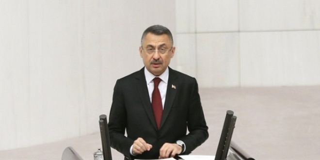 Fuat Oktay, Rize'deki saldırının detaylarını anlattı