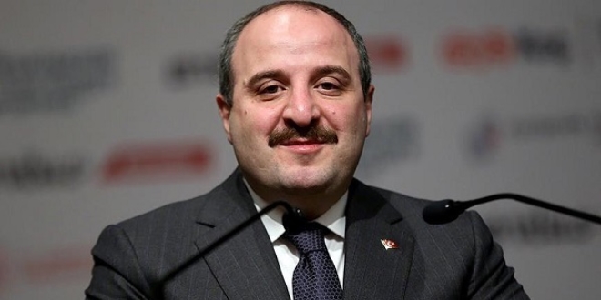 'Yetkinlik ve Dijital Dönüşüm Merkezlerini 10'a çıkarmayı hedefliyoruz'