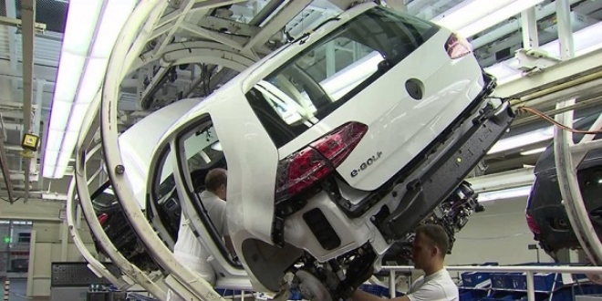 VW'nin Türkiye tesisi Skoda'ya emanet