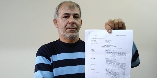 Darp davasında öğretmenlere para, veliye hapis cezası