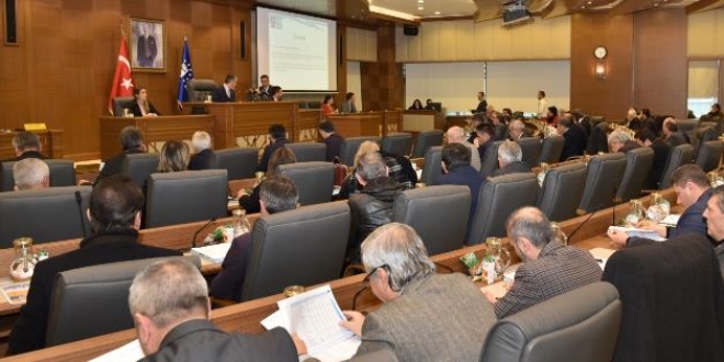 Bursa'nın 2019 bütçesi 2 milyar 550 milyon TL