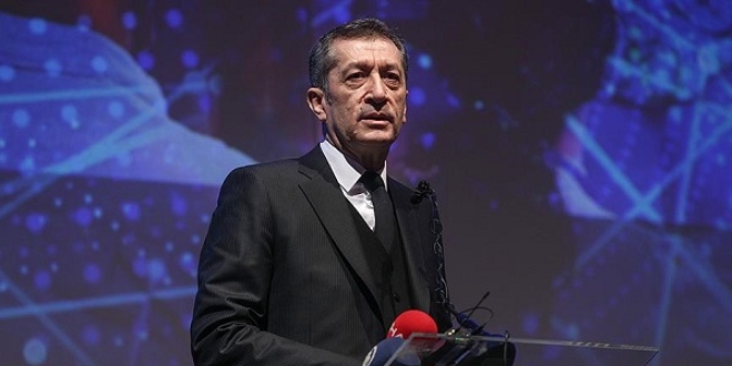 Bakan Selçuk: 3 yıllık bir takvim ilan ettik