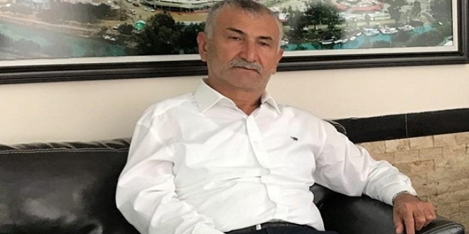 MHP'li Bozyaz Belediye Bakan partisinden istifa etti