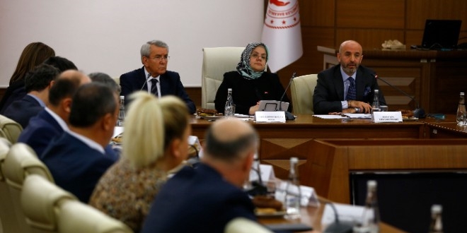 Asgari Ücret Komisyonu'nun ikinci toplantısı yarın