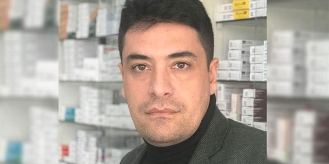 CHP Kırşehir İl Başkanı görevden alındı