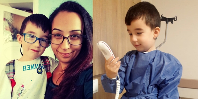 5 yaşındaki çocuk hastaneye gitti komalık oldu