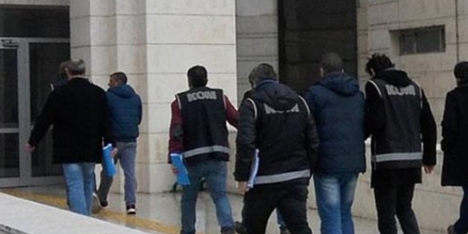 Diyarbakır'da gözaltına alınan 25 şüpheli serbest