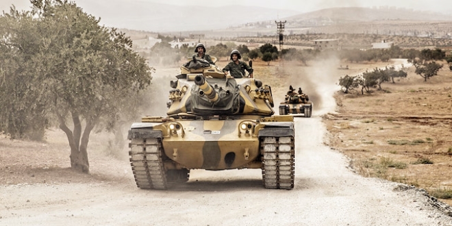 TSK'nın '14 bin kişilik ordu hazırlayın' talimatı