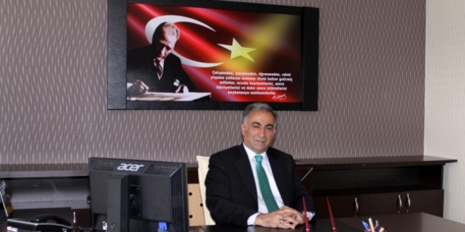 Şube müdürü, İl Milli Eğitim Müdürü olarak atandı
