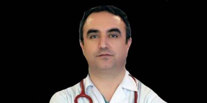 Konya'ya nöbete gelen doktor YHT kazasında yaşamını yitirdi