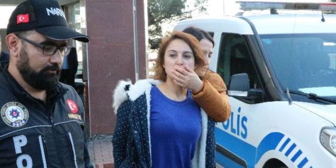 Uyuşturucu şüphelisine vatandaş tepkisi