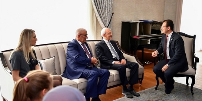 İmamoğlu-Kılıçdaroğlu görüşmesinin ayrıntıları