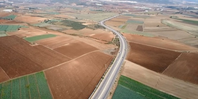 Türkiye'nin ilk ve tek Tarım AVM'si kuruluyor