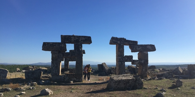 Ege'de gezilecek yeni rota... Uşak