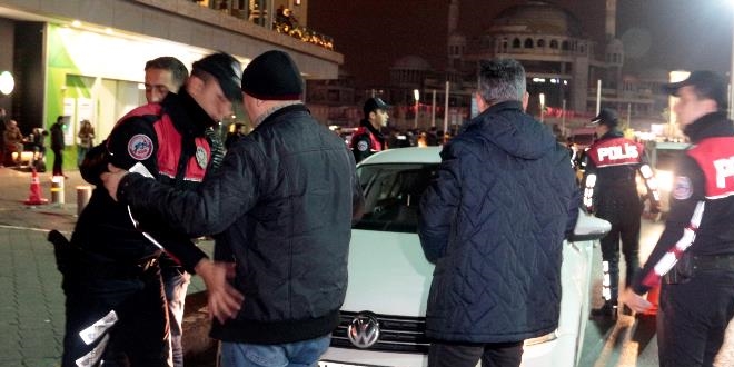 İstanbul'da 'Kurt Kapanı-28' asayiş uygulaması