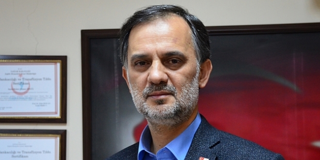 Kızılay göçmenlere bin yataklı 15 hastane kuruyor