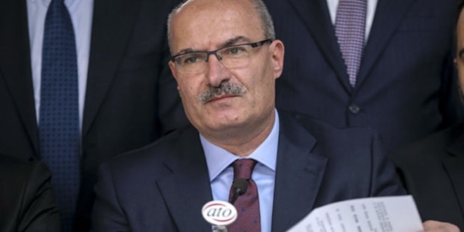 'Hazır beton sektöründe dünya üçüncüsüyüz'