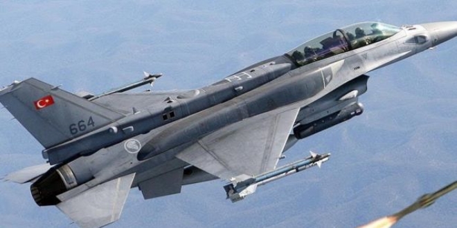 PKK'ya bomba yağdıran TSK'nın hamleleri Irak'ı rahatsız etti!