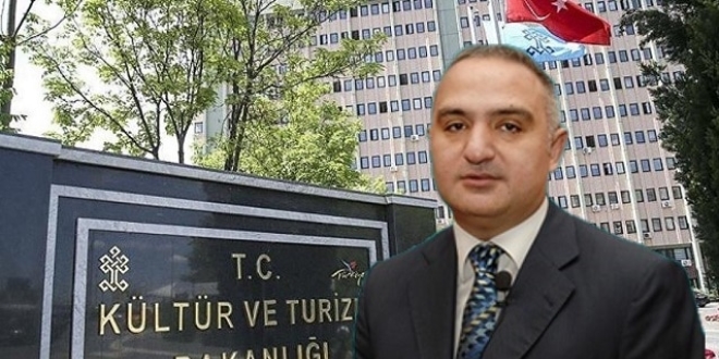 Bakan Ersoy: 20 kazıyı destekleme kararı aldık