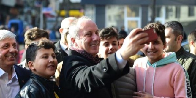 Muharrem İnce, seçim çalışmalarına başladı