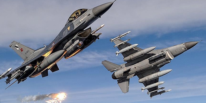 Saldırı hazırlığındaki 13 terörist etkisiz hale getirildi