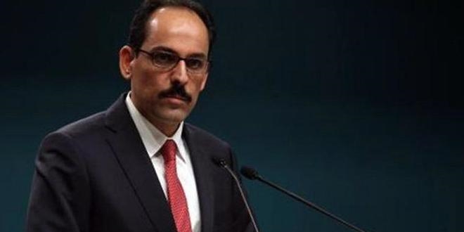 İbrahim Kalın'dan net mesaj: Her türlü tedbiri alırız