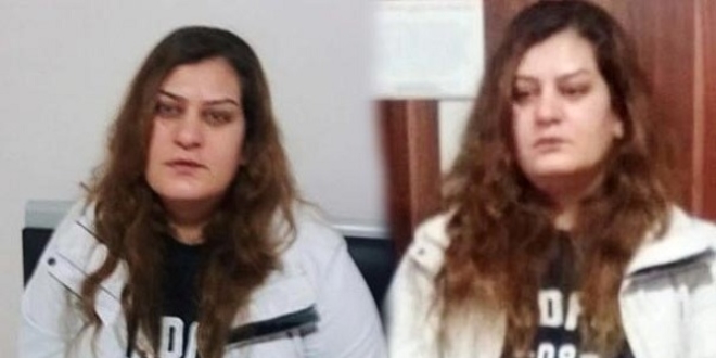 5 yıldır aranan kadın sahte kimlikle yakalandı