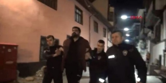Gürültü kavgasında silahlar konuştu: 3 yaralı