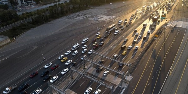 İstanbul trafiğine maç düzenlemesi